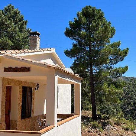 El Quejigo Villa Molinicos Exterior foto