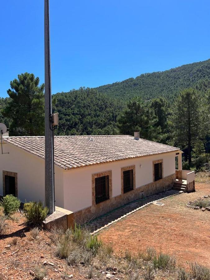El Quejigo Villa Molinicos Exterior foto
