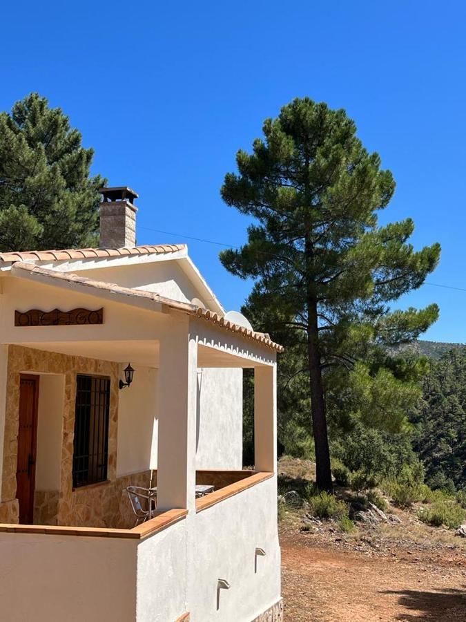 El Quejigo Villa Molinicos Exterior foto
