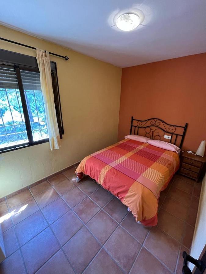 El Quejigo Villa Molinicos Exterior foto