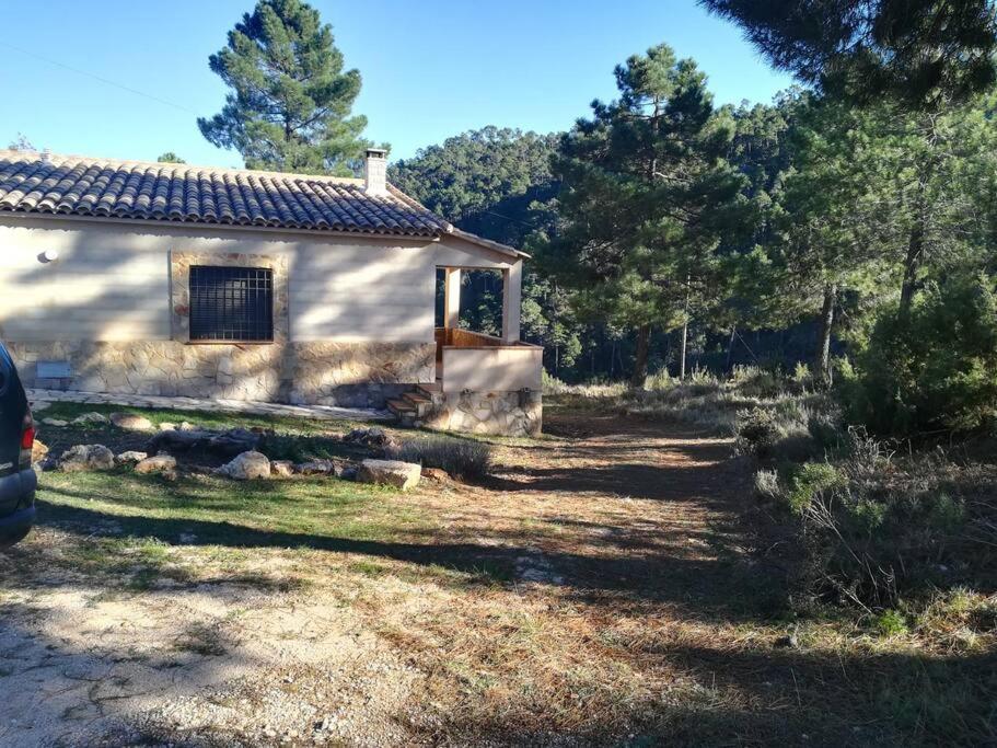 El Quejigo Villa Molinicos Exterior foto