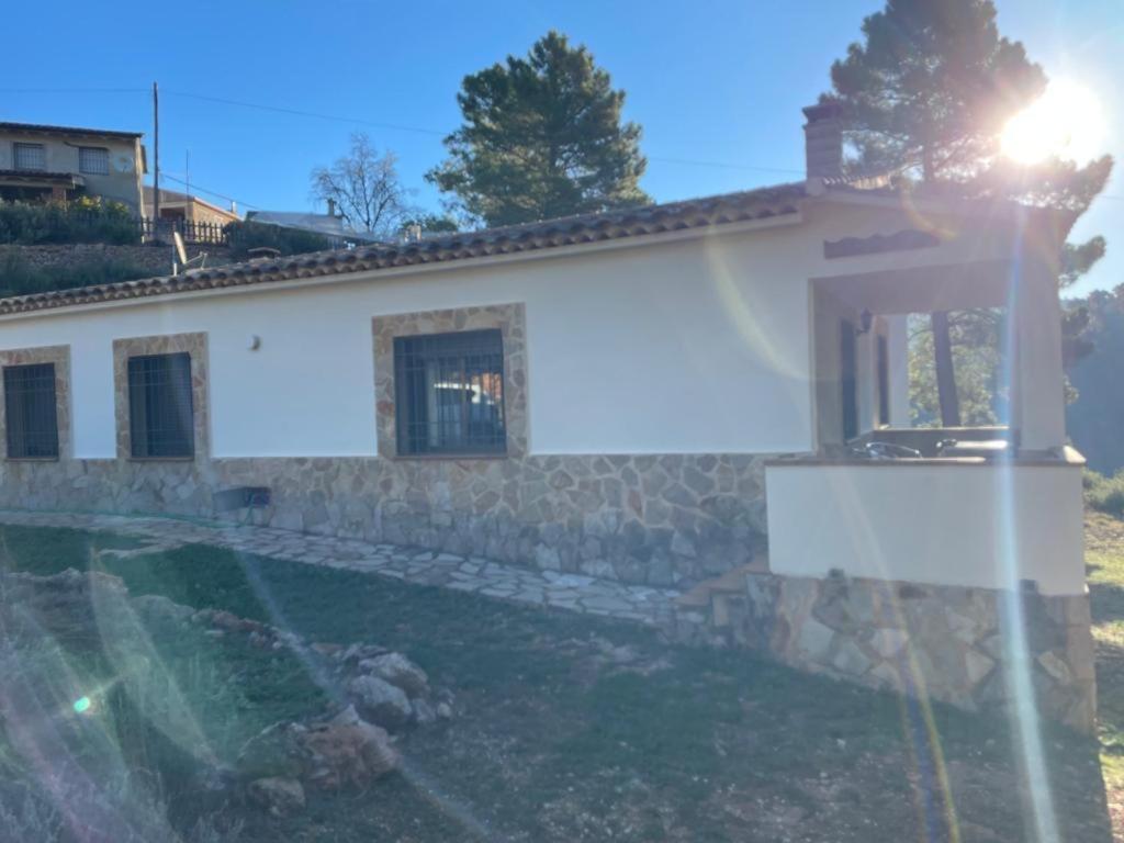 El Quejigo Villa Molinicos Exterior foto