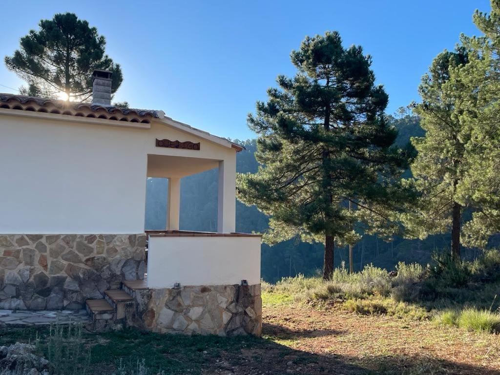 El Quejigo Villa Molinicos Exterior foto